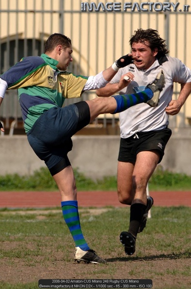 2006-04-02 Amatori-CUS Milano 248 Rugby CUS Milano.jpg